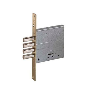 Замок врезной сувальдный CISA 57.028.60 (короткий кл. 00100.001) /2082/