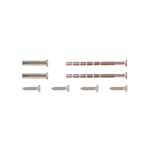 Накладка цилиндровая APECS DP-C-02-INOX/201 BLM черная