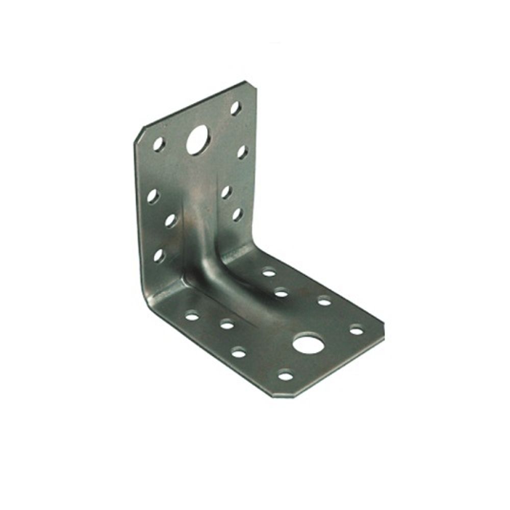 Уголок крепежный КУНГУР 70х70х55х2,0 усил.ГОЦ