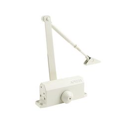 Доводчик дверной APECS DC-20.2/0850/045-A1-W