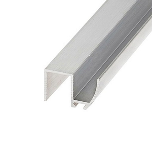 Нижняя направляющая щ-образная, 10мм (2м)