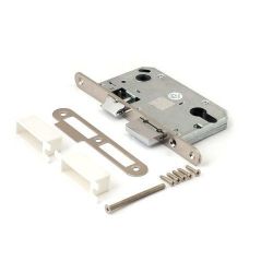 Корпус врезного замка двухцилиндровый CISA 56.786.48 /12087/