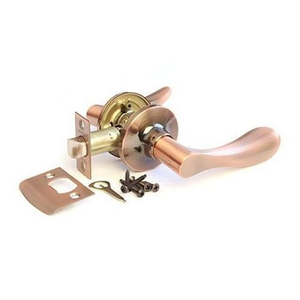 Защелка APECS 0891-05 AC медь