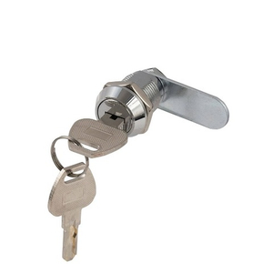 Замок мебельный почтовый 3209-20 (мастер-ключ)