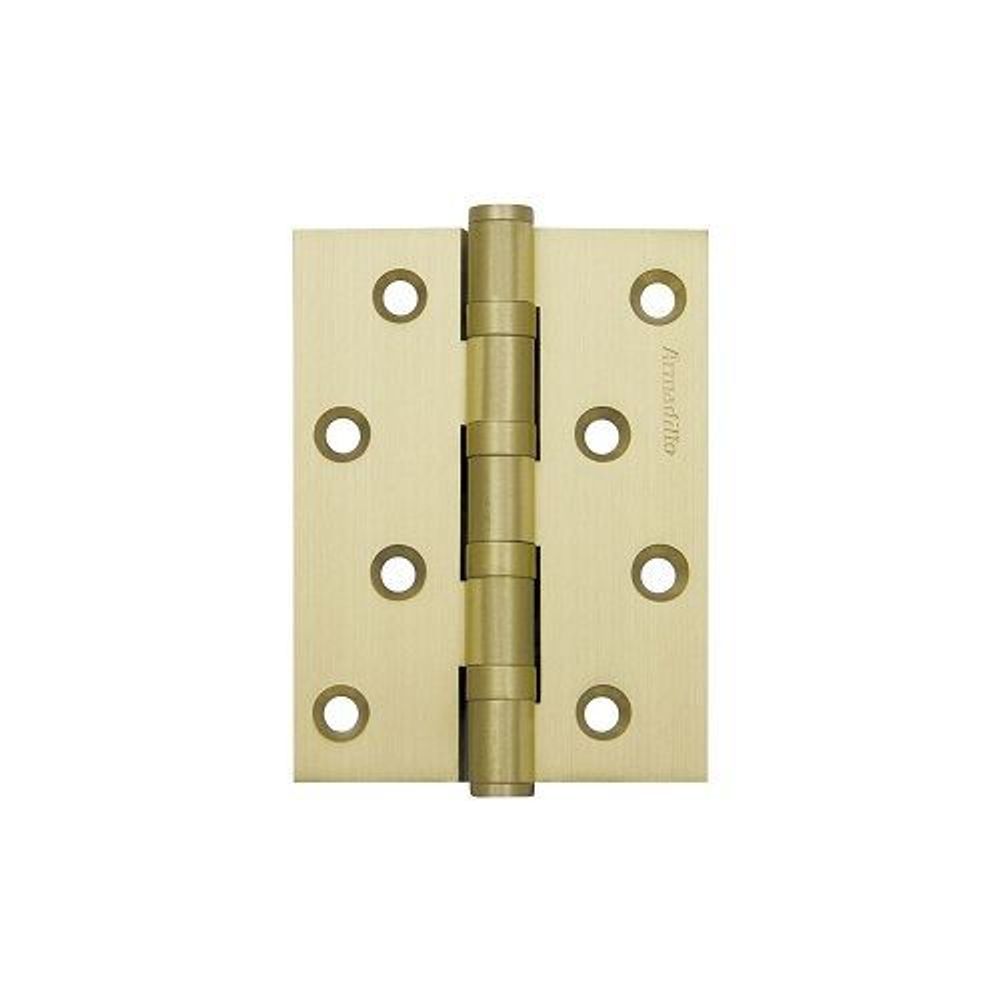 Петля универсальная ARMADILLO 500-C4 100x75x3 SG мат.золото