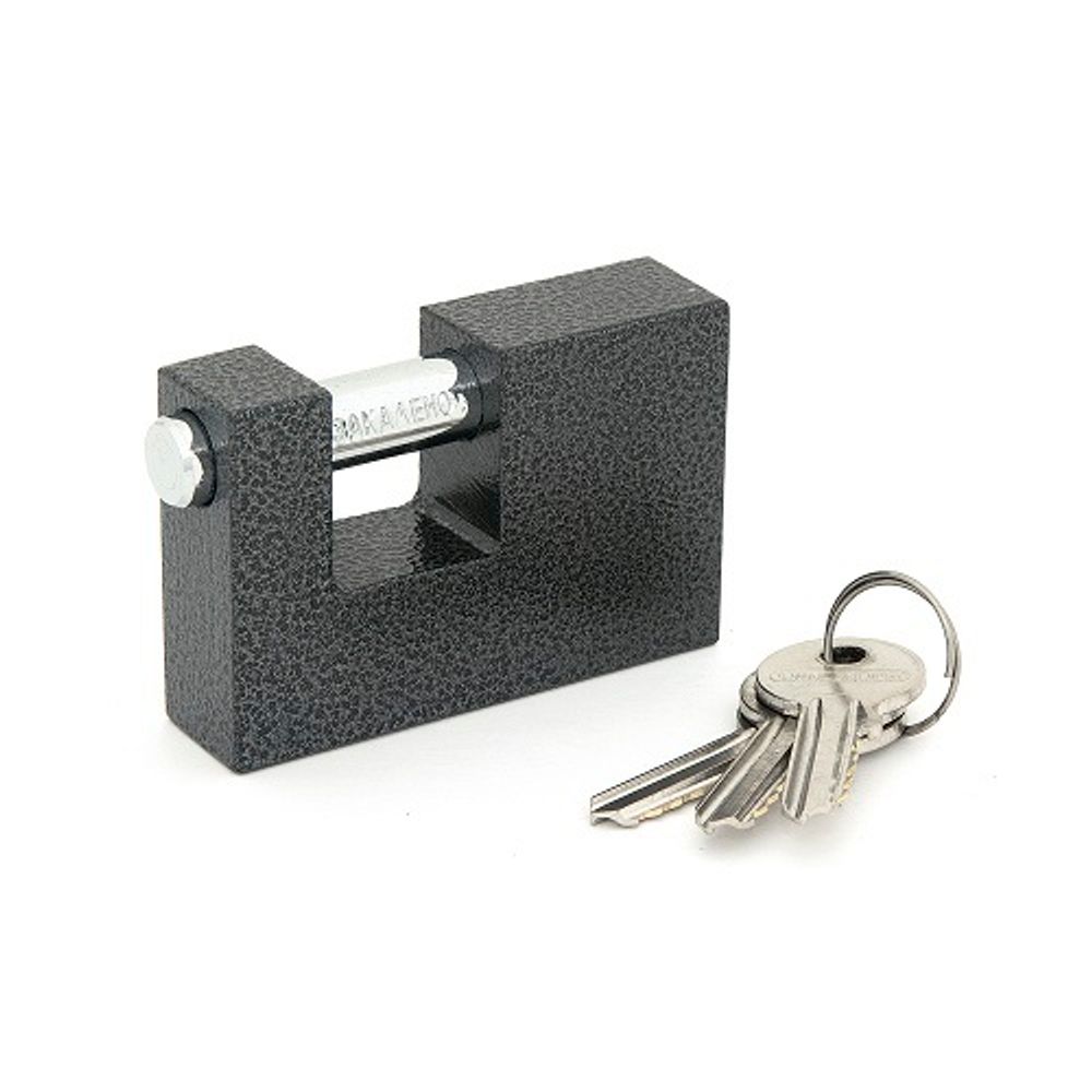 Замок навесной PALLADIUM 707F-75