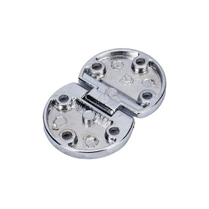 Петля секретерная малая хром (1 шт)