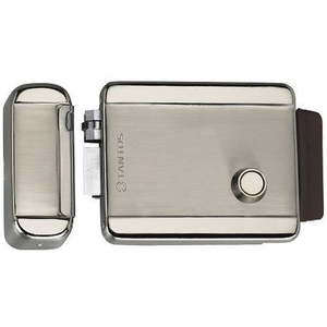 Замок электромеханический TANTOS TS-EL2370SS универс.