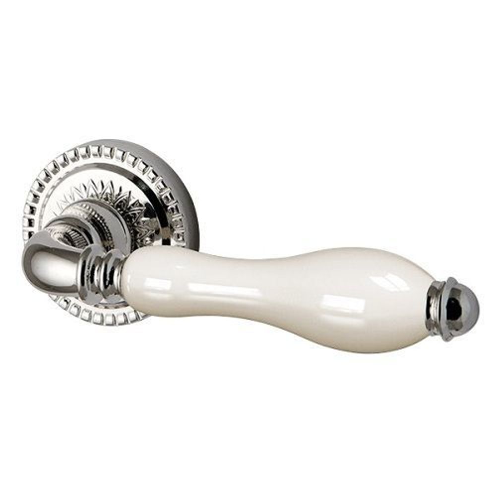 Ручка раздельная ARMADILLO SILVIA CL1 SILVER-925/LWP-109