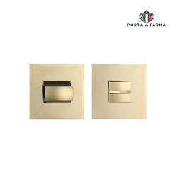 Ручка поворотная PORTA DI PARMA WC.022.06 PVD золото