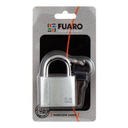 Замок навесной FUARO PL-3075 3кл. /26345/