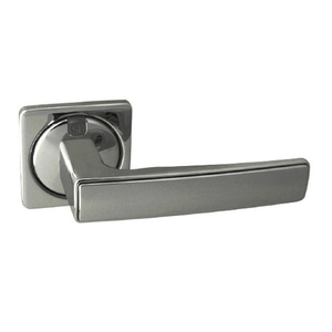 Ручка раздельная КРИТ-М РФ-К73 Хп/Нш хром/никель