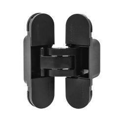 Петля скрытой установки с 3D-регулировкой ARMADILLO U3D2000.TG BL черный