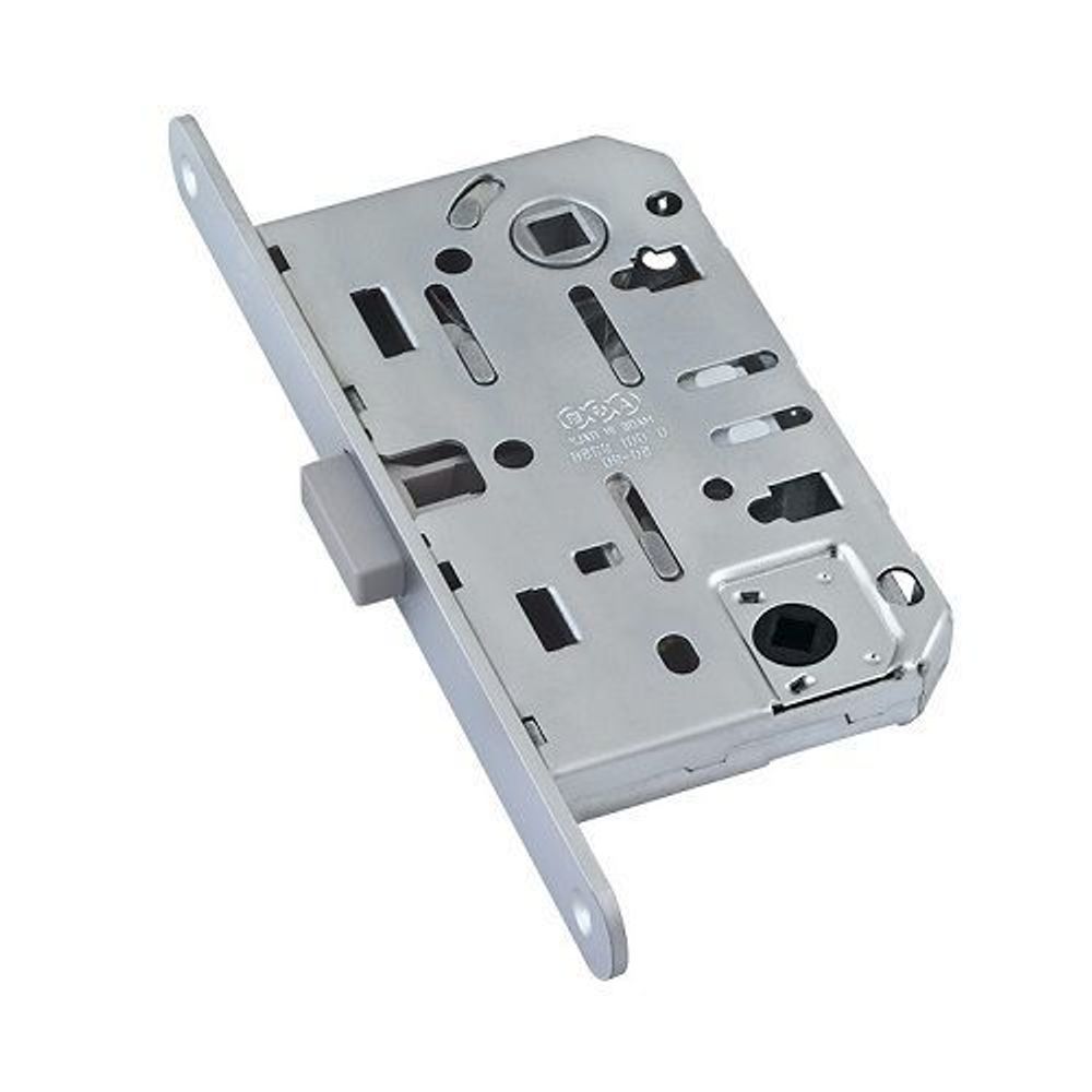 Замок межкомнатный AGB WC MEDIANA POLARIS B06102.50.06.567