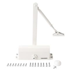 Доводчик дверной Vanger DC-85-W