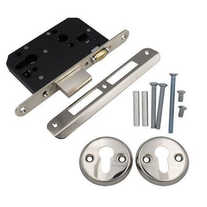 Замок врезной МЕТТЭМ ЗВ5 501.0.0 без ц/м