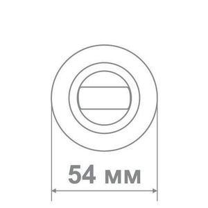 Накладка МЕДИО BAT А12 CF кофе