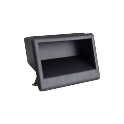 Ручка потайная пластиковая 49x90 C