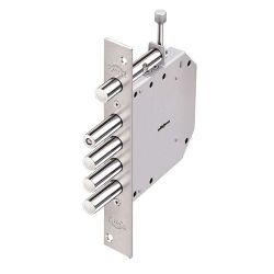 Замок врезной ЭЛЬБОР 1.05.02 Базальт