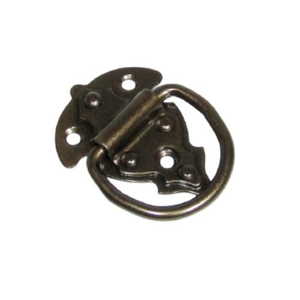 Ручка Кольцо НОЭЗ РКО-50-SL бр.металлик