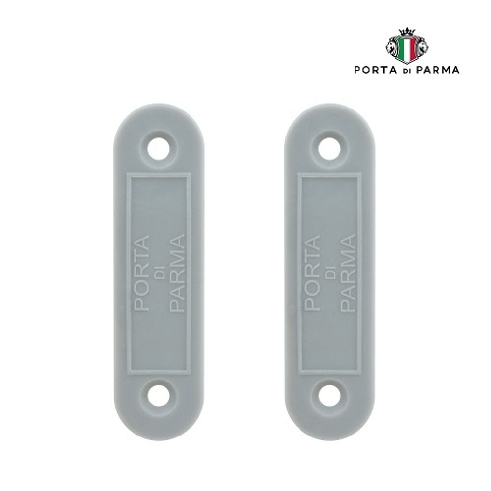 Магнитная защелка PORTA DI PARMA B-MAG DM1 (grey) серый