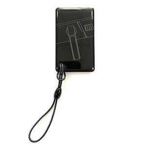 Карта-брелок 13,56 МГц к смарт-замкам