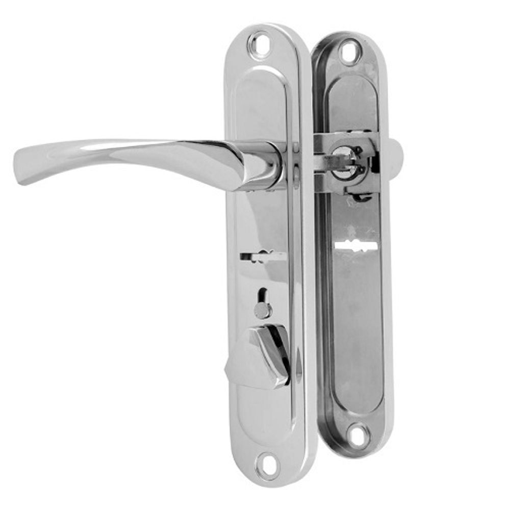 Ручки на планке AVERS HP-42.0123-S-C CR R хром правая