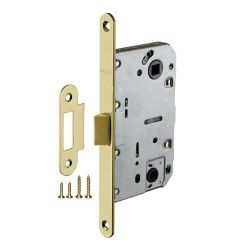 Защелка врезная FUARO P96WC-50 SG