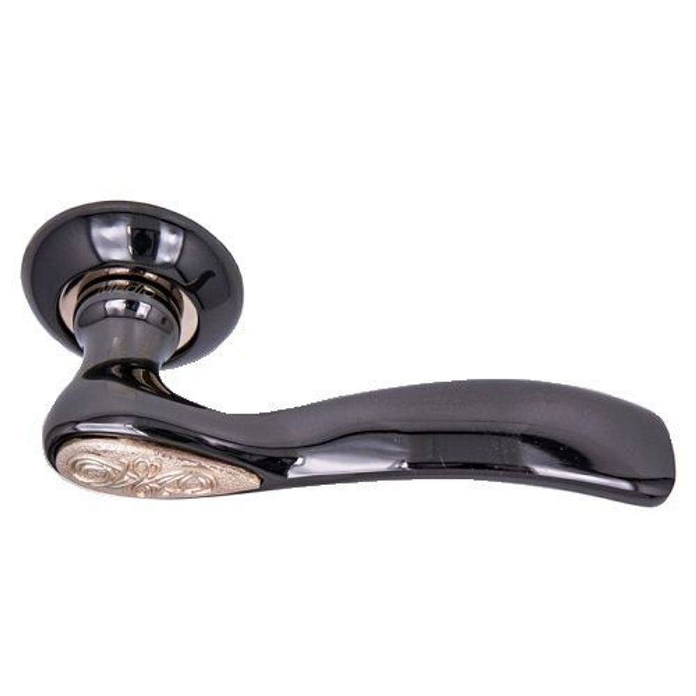 Ручка Медио 284 BN/GP черное золото