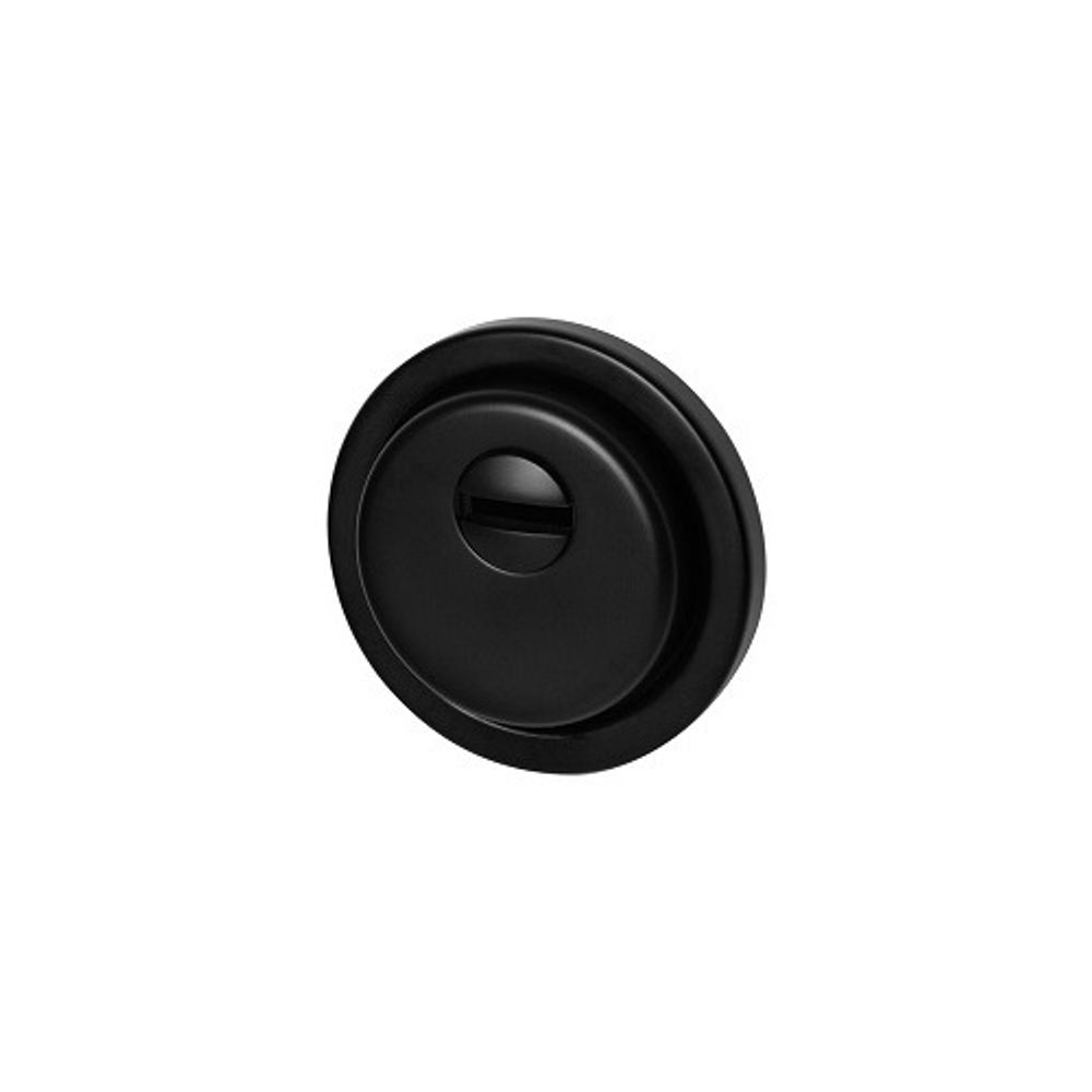 Накладка FUARO DEF 6617 RLR BL-24 черный /47895/