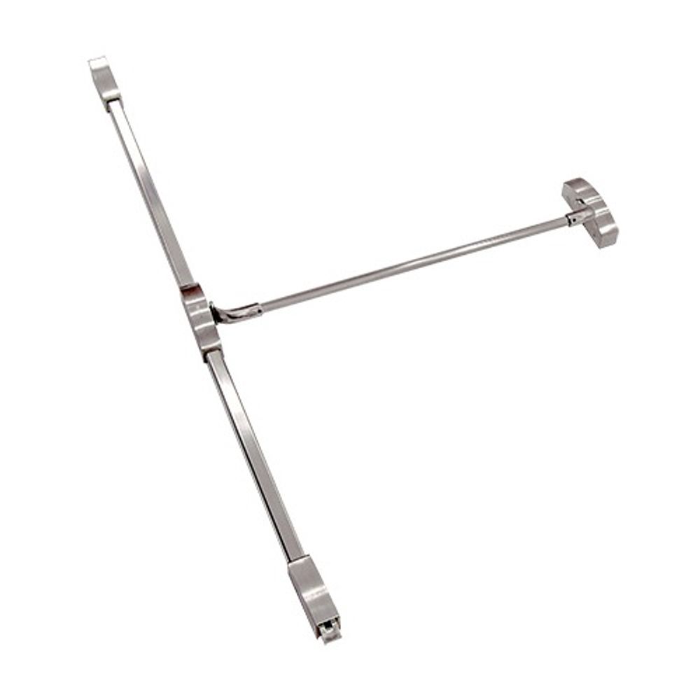 Ручка-штанга нажимная с тягами APECS PB-1800C-Panic-INOX/304 нержавейка