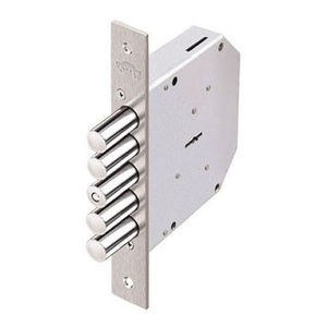 Замок врезной ЭЛЬБОР 1.06.01 Гранит /4404/