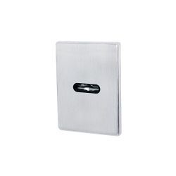 Декоративная накладка FUARO ESC 486-S-auto RL SSC-16 сатин.хром /42775/