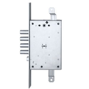 Замок врезной сувальдный KALE KILIT 452 L HARD LINE /33261/