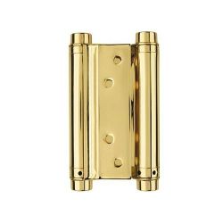 Петля дверная пружинная ARMADILLO DAS SS 201-4" (100х70х1,5) GP