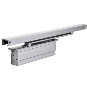 Доводчик дверной DORMA GRE630 size 3 со скользящим каналом, серебро, ФОП