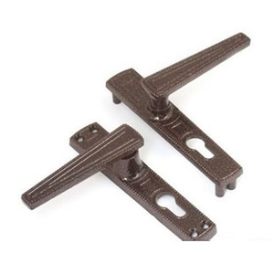 Ручки на планке ЗЕНИТ к ЗВ4-3.01 (РФ1-55.01) медь