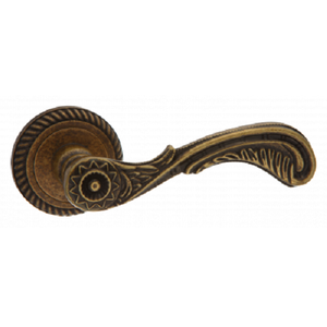 Ручка дверная PUERTO AL 511-17 OB (MAB) (бронза  состаренная)
