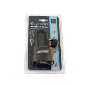 Замок навесной APECS PDR-50-45 L