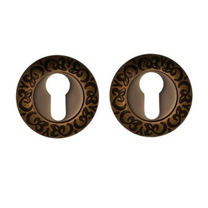 Накладка цилиндровая ALEMAR ET 69 MCF матовый кофе