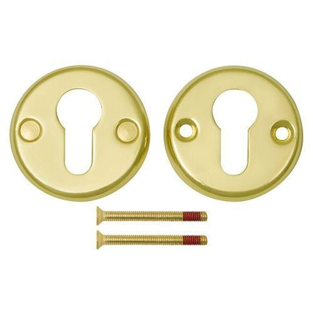 Накладка дверная APECS DP-C-06 (55) G золото