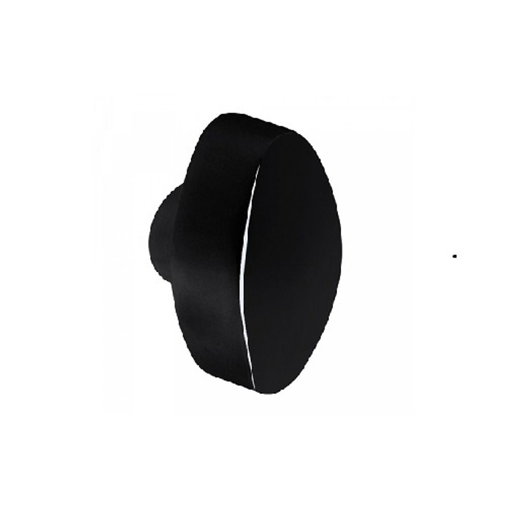 Вертушка под цилиндр PUNTO CB-Z BL черный /44217/