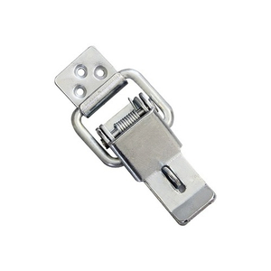 Замок накидной L=46 нерж. сталь