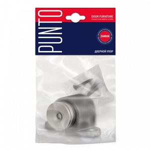 Упор дверной магнитный PUNTO DSM-52 CP-8 хром /43361/