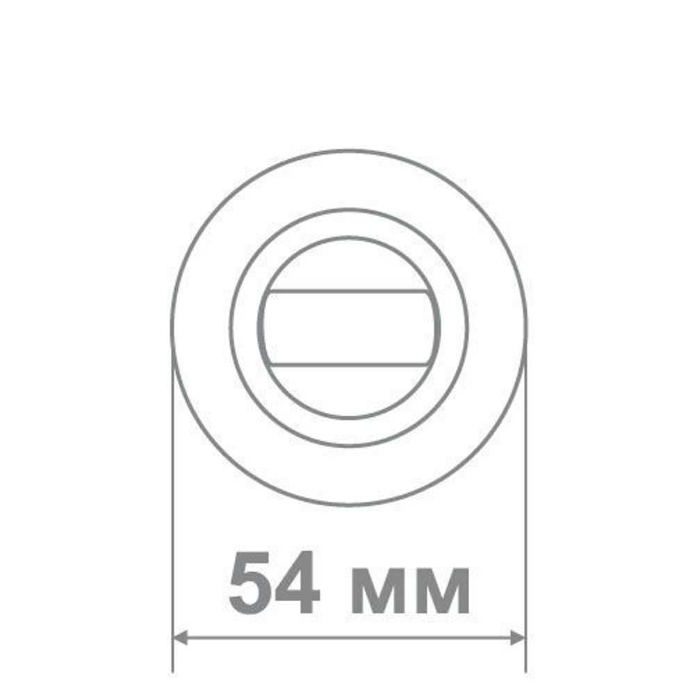Накладка МЕДИО BAT А12 AC медь