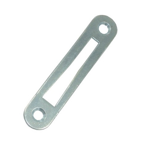 Планка завертки врезная КУНГУР цинк