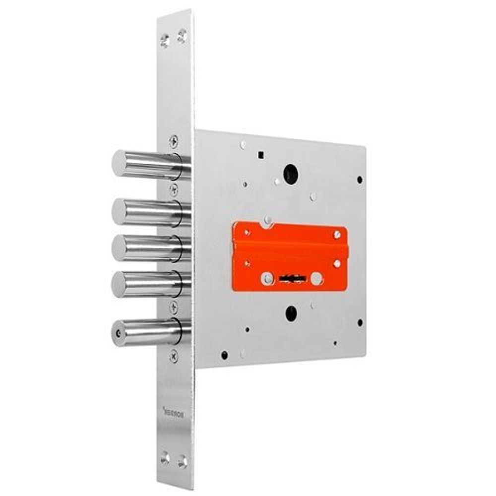Замок врезной BORDER 71601 ЗВ8-8К.5/15 (КЛП2-104) /31429/