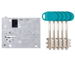 Секретная часть MOTTURA 91.K062 D (правая) /13120/