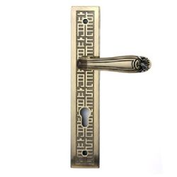 Ручки на планке APECS HP-85.1618 AB бронза