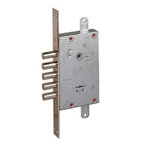 Замок врезной сувальдный CISA NEW CAMBIO FACILE 57.675.48 ключ 44 мм /7577/